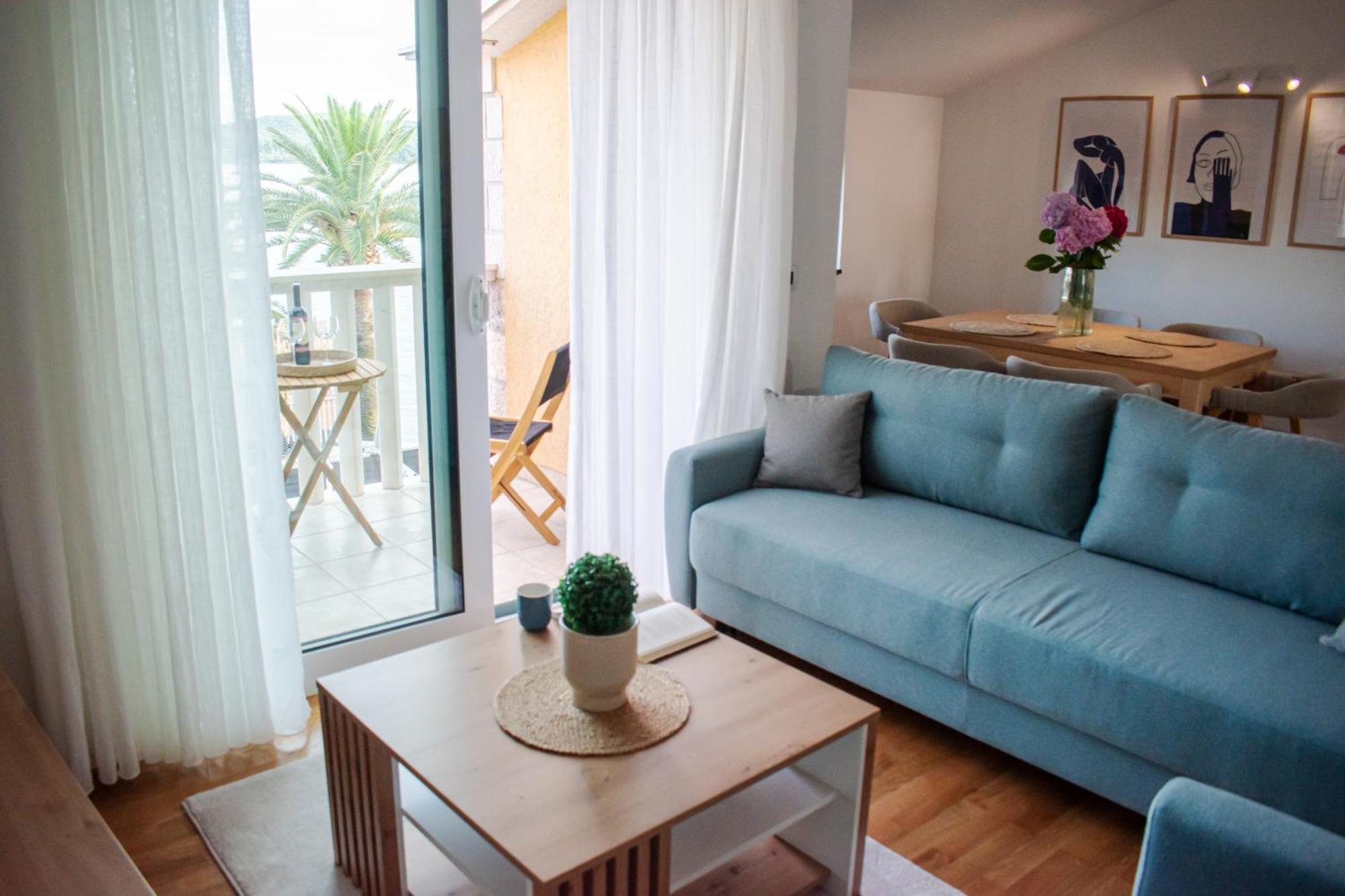 City Center Apartments Tivat Exterior photo